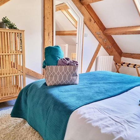 Eldon Row - Stylish Character Apartments - Central Location 1 & 2 Bed Available Dolgellau Εξωτερικό φωτογραφία