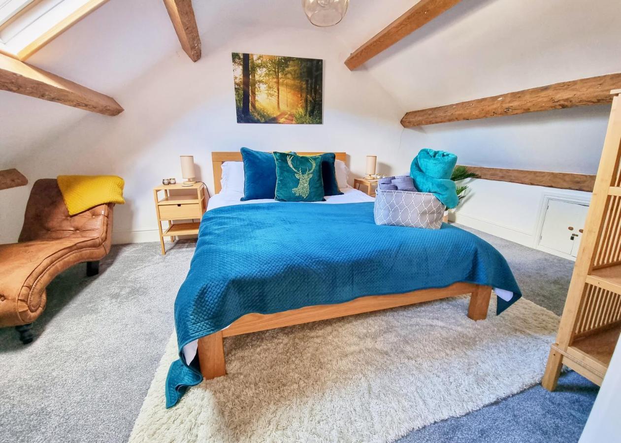 Eldon Row - Stylish Character Apartments - Central Location 1 & 2 Bed Available Dolgellau Εξωτερικό φωτογραφία
