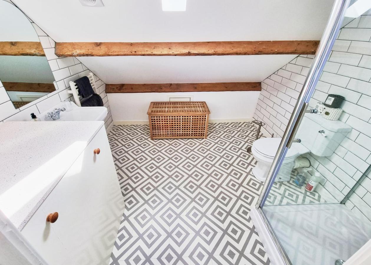 Eldon Row - Stylish Character Apartments - Central Location 1 & 2 Bed Available Dolgellau Εξωτερικό φωτογραφία
