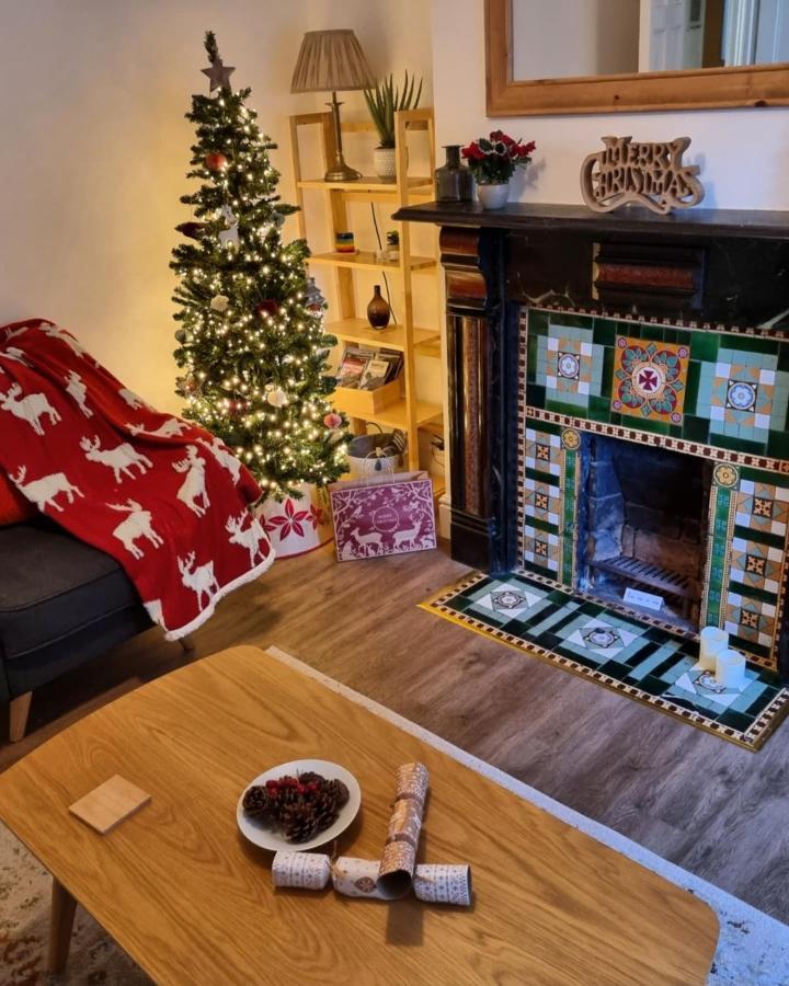 Eldon Row - Stylish Character Apartments - Central Location 1 & 2 Bed Available Dolgellau Εξωτερικό φωτογραφία
